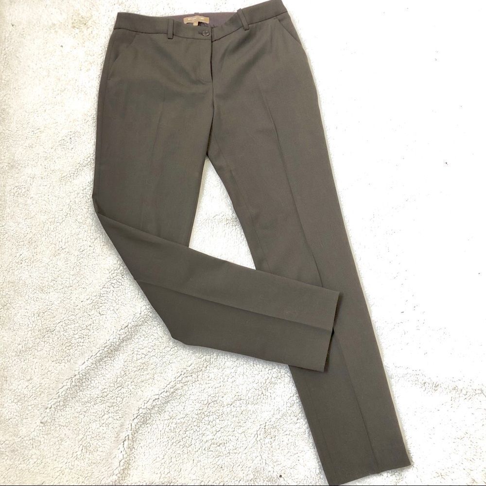 Michael Kors Collection wool made in Italy trousers pants Size 6